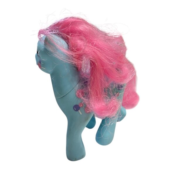 Vtg My Little Pony TAF Sweet Tooth Lollipops 1987 G1 MLP Collectible Toy - Picture 3 of 8